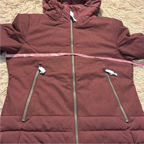 NWT Lole Faith 650 Fill Down Jacket - Picture 13 of 16